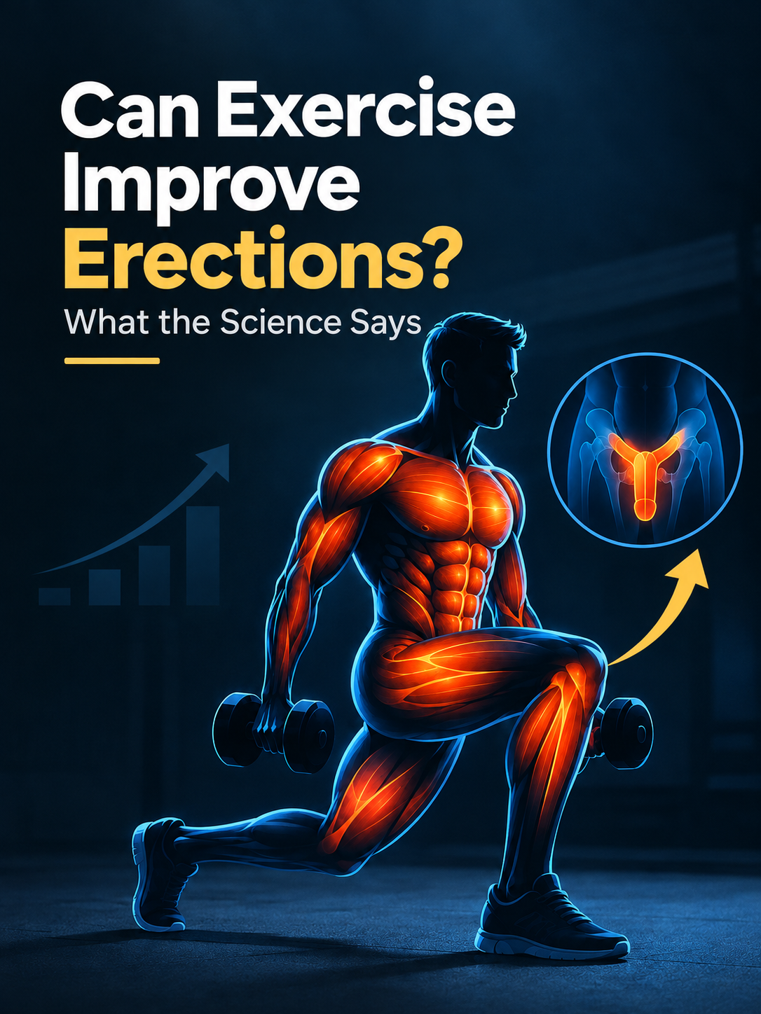 Can Exercise Improve Erections? What the Science Says
